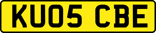 KU05CBE