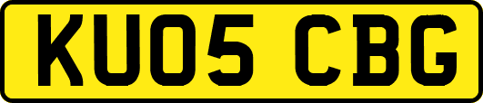 KU05CBG