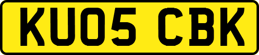 KU05CBK