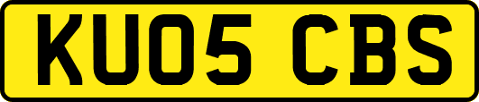 KU05CBS