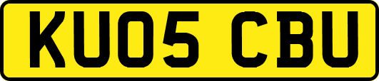 KU05CBU
