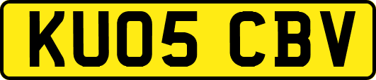 KU05CBV