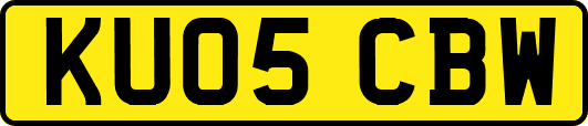 KU05CBW