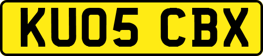 KU05CBX