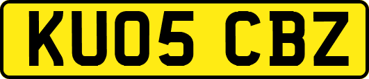 KU05CBZ
