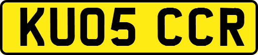 KU05CCR