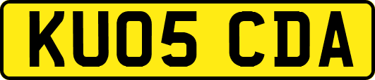 KU05CDA