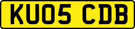 KU05CDB