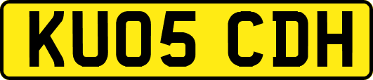KU05CDH