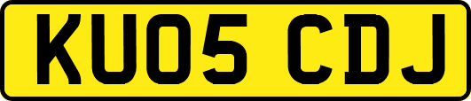 KU05CDJ