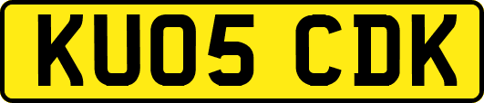 KU05CDK