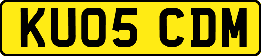 KU05CDM