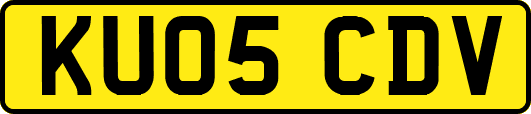 KU05CDV