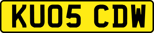 KU05CDW