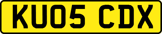 KU05CDX