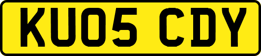 KU05CDY