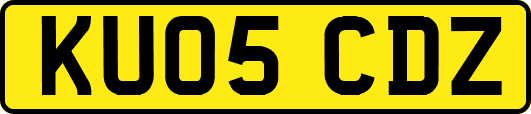 KU05CDZ