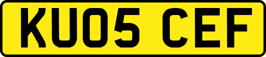 KU05CEF