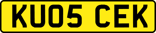 KU05CEK