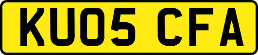 KU05CFA