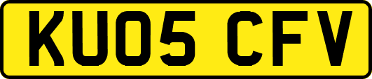 KU05CFV