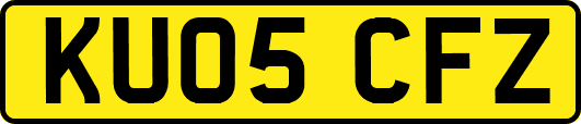 KU05CFZ