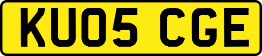 KU05CGE