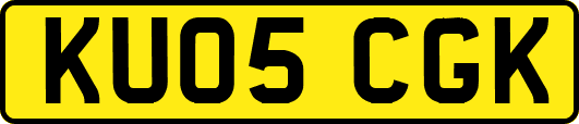 KU05CGK