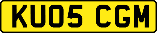 KU05CGM