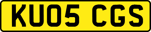 KU05CGS