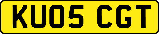 KU05CGT