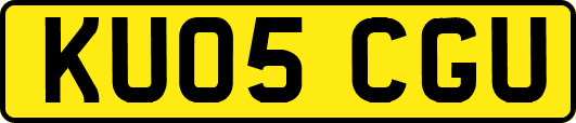 KU05CGU