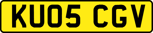 KU05CGV