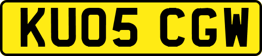 KU05CGW
