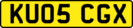 KU05CGX