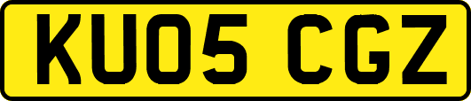 KU05CGZ