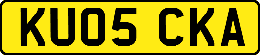 KU05CKA
