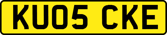 KU05CKE