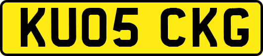 KU05CKG