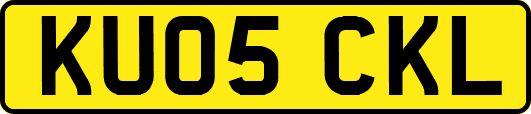 KU05CKL