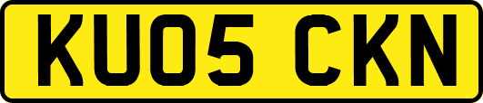 KU05CKN