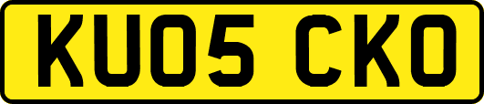 KU05CKO