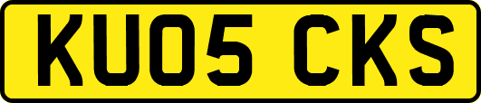 KU05CKS