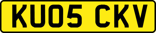 KU05CKV