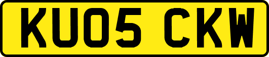 KU05CKW