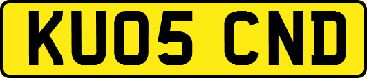 KU05CND