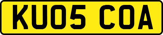 KU05COA