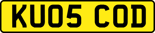 KU05COD
