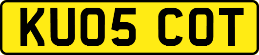 KU05COT