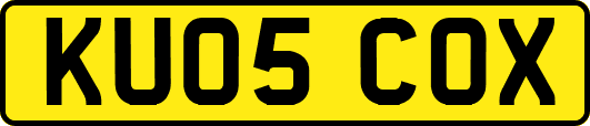 KU05COX